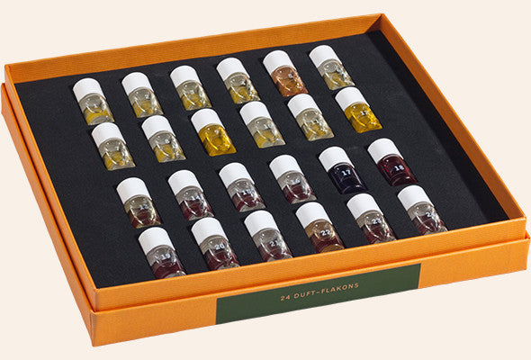 Coffret de 24 arômes<br>Aromabar