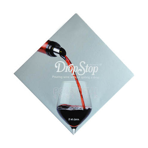 2 Dropstop<br>Anti-goutte