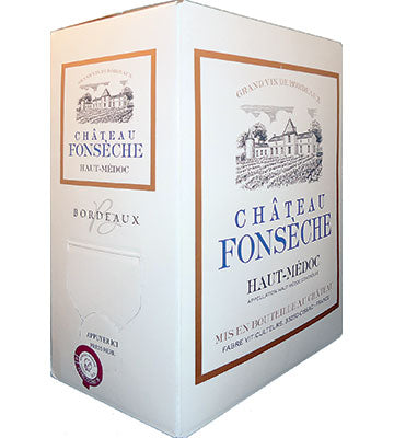 Château Fonsèche<br>Haut Médoc AOP