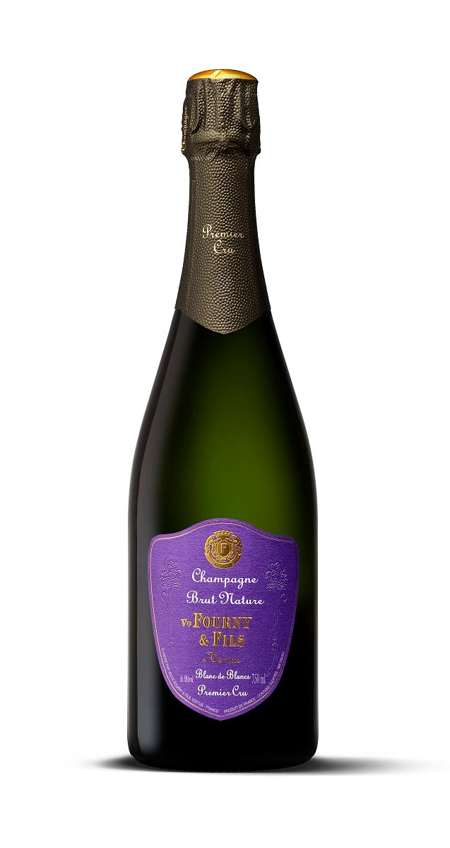 Blanc de Blancs<br>Veuve Fourny & Fils<br>Premiers Crus
