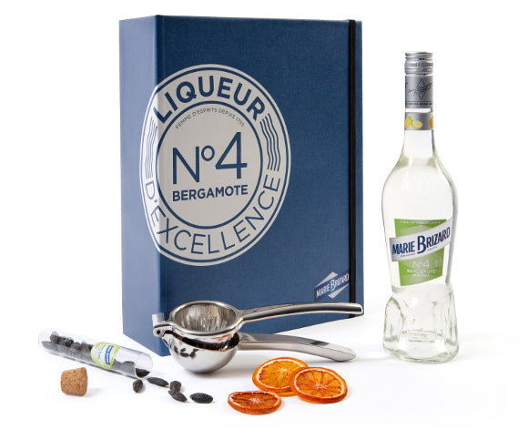 COF LIQ BERGAMOT COCKTAIL MARIE BRIZARD