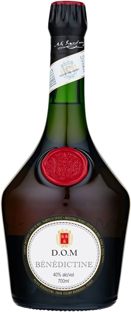 Bénédictine<br>liqueur