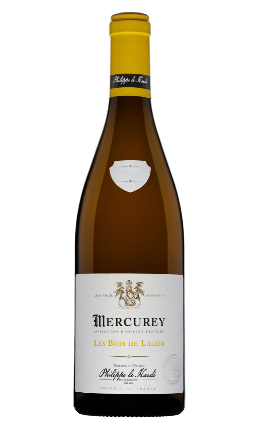 Les Bois de Lalier<br>Mercurey Blanc