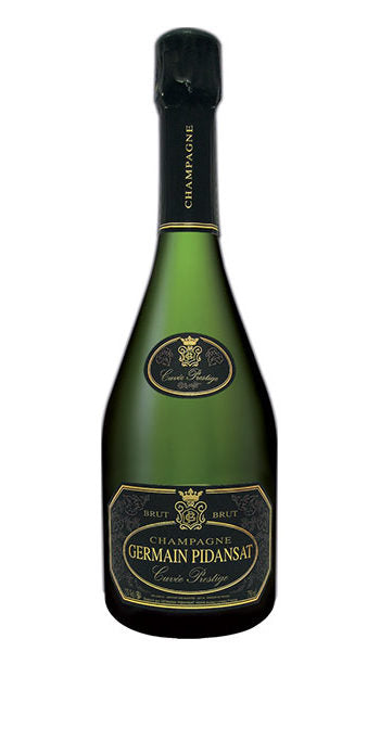Champagne Prestige Brut<br>Germain Pidansat