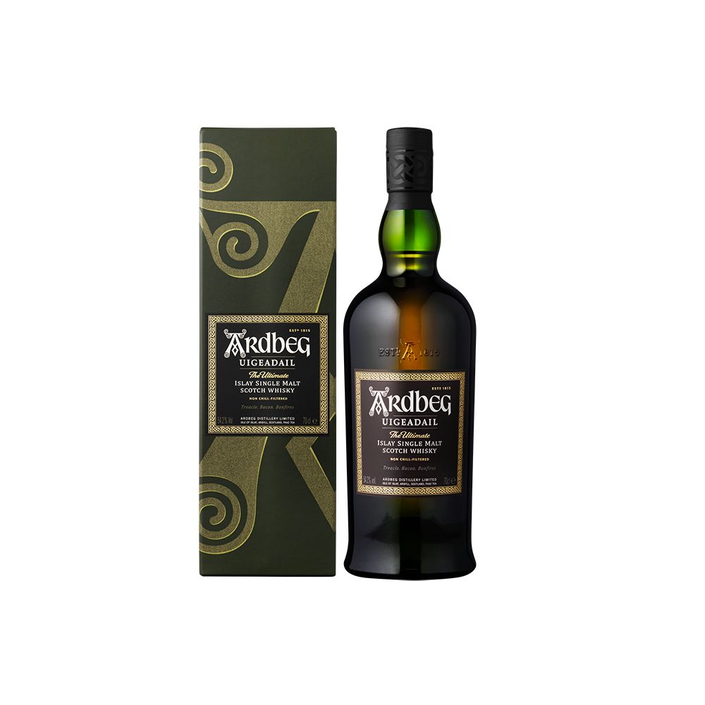 Whisky Ardbeg<br>Uigeadail