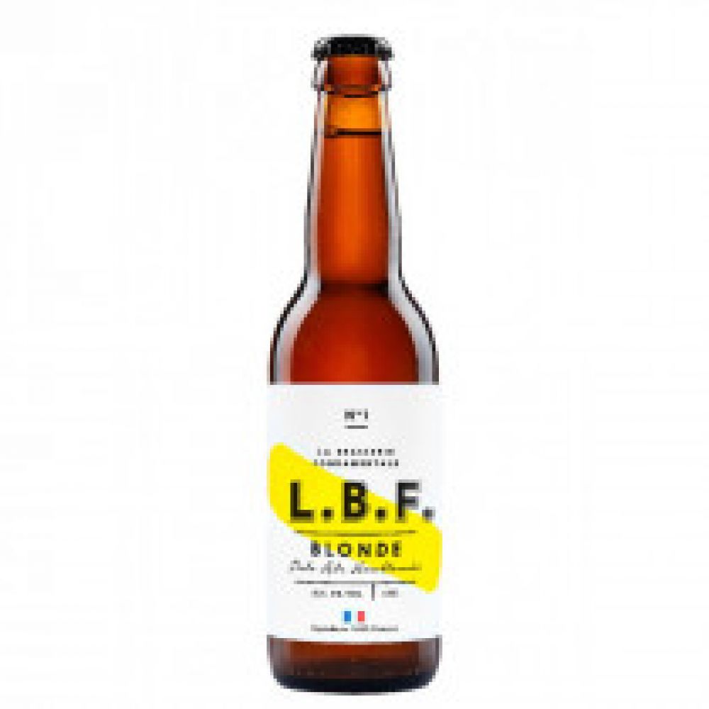 Blonde Pale Ale<br> The Fundamental Brewery